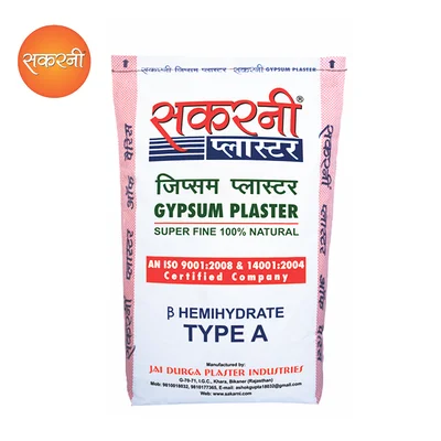 Sakarni Gypsum Plaster